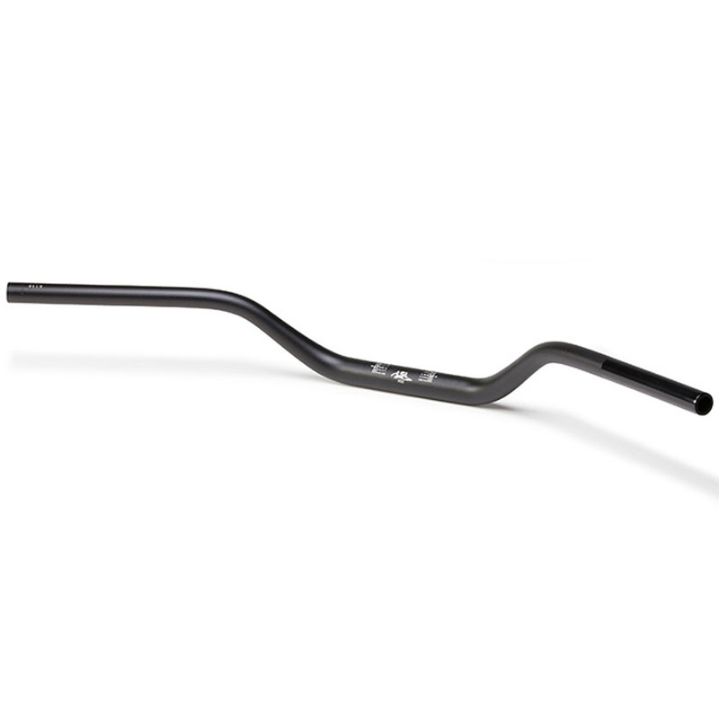 Krmilo za motor Highsider PRO X-Bar Naked Bike X02 črno