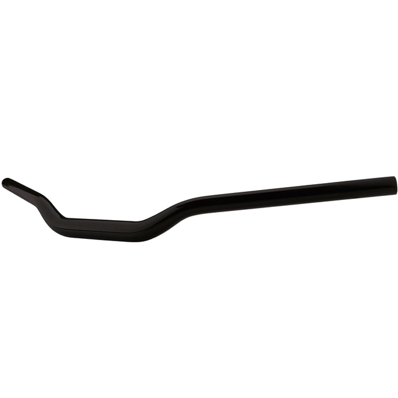 Krmilo za motor Highsider PRO X-Bar Superbike Flat XN1 črno
