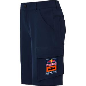 Modro-oranžne kratke hlače KTM Red Bull Racing