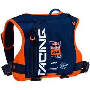 KTM Red Bull Racing Erzberg hidracijski jopič modro-oranžen