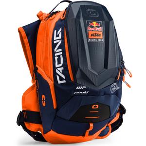 KTM Red Bull Racing Dakar hidracijski nahrbtnik modro-oranžen