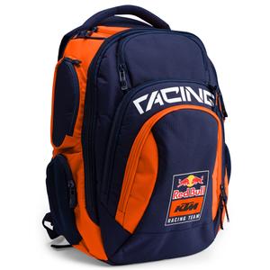 Velik nahrbtnik KTM Red Bull Racing modro-oranžen