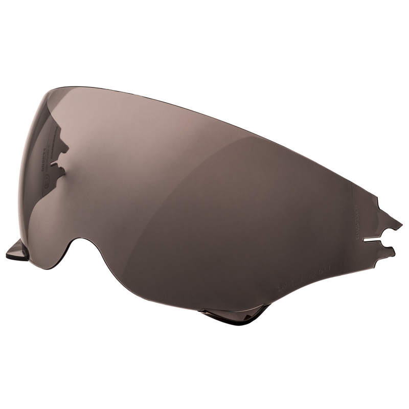 Sončni vizir za čelado Cassida Oxygen 2.0, temno dimljen