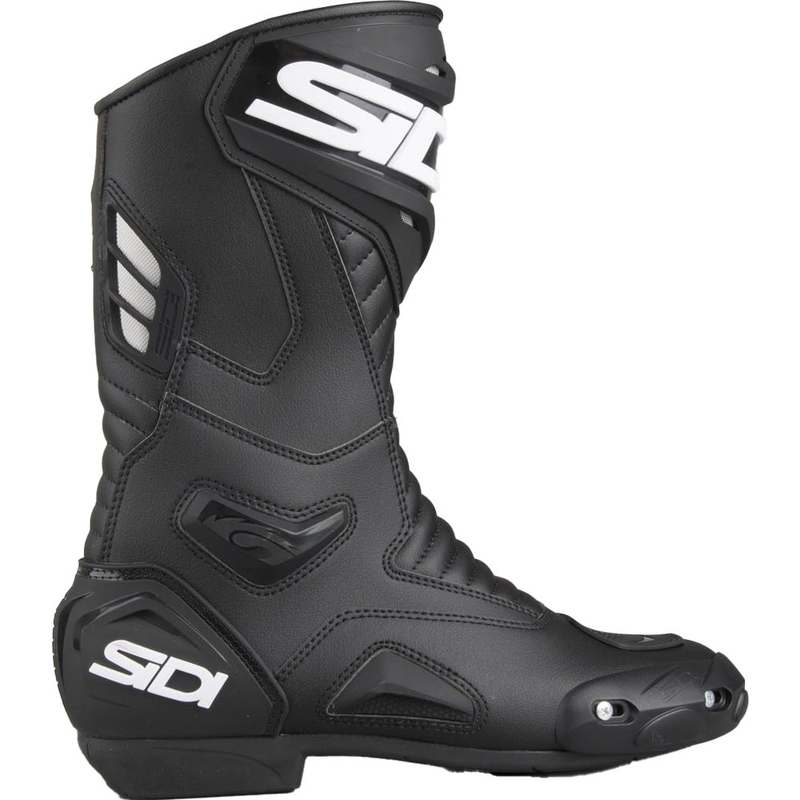 SIDI Performer motoristični škornji črni