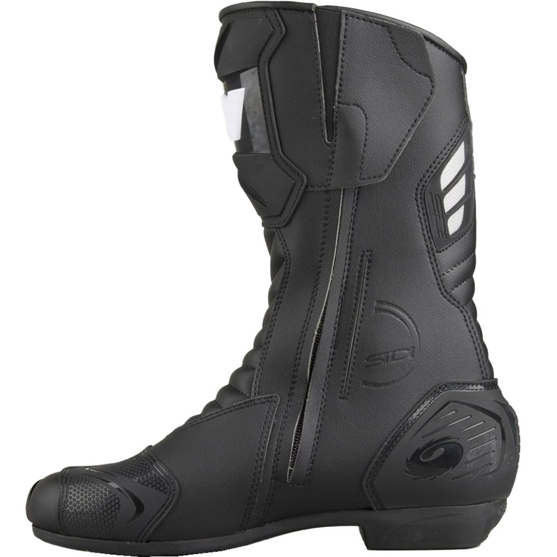 SIDI Performer motoristični škornji črni