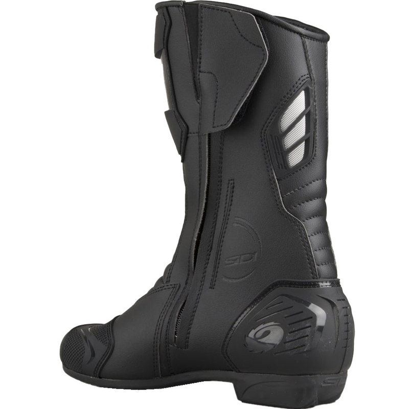 SIDI Performer motoristični škornji črni
