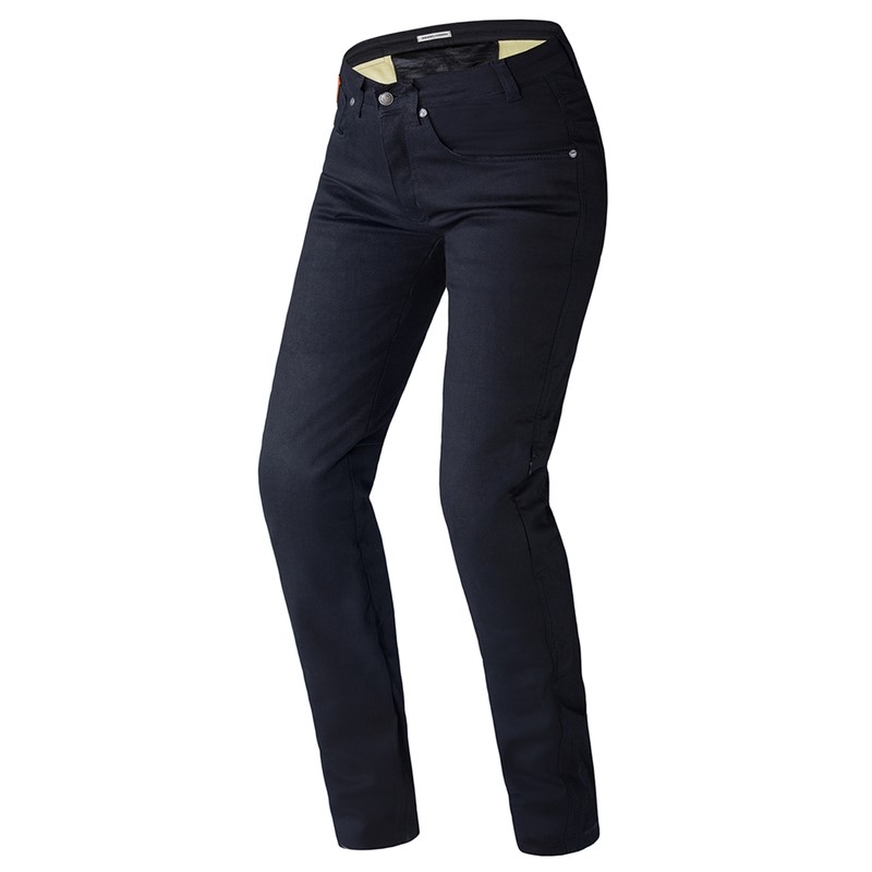 Ženske kavbojke Rebelhorn Classic II Black Motorcycle Jeans razprodaja