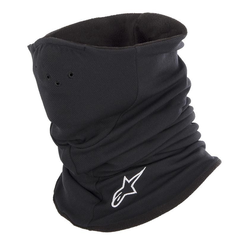 Alpinestars Tech brezrokavnik z zračniki črn