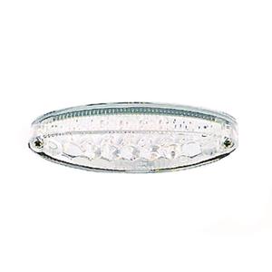 Highsider Smart Number1 mini prozorna LED zadnja luč