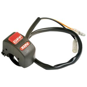 Univerzalno stikalo Highsider Smart On/Off Switch črne barve