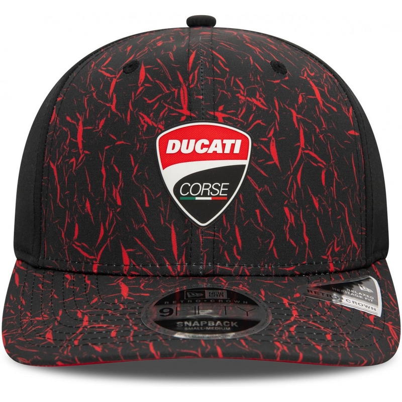 Ducati kapa črna