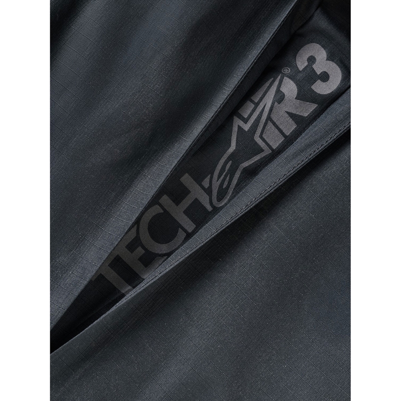 Ženski jopič z zračnimi blazinami Alpinestars Stella Tech-Air®3 V2 sistem, črne barve