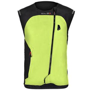 Alpinestars Tech-Air®3 V2 sistem zračnih blazin, fluo rumeno-črna