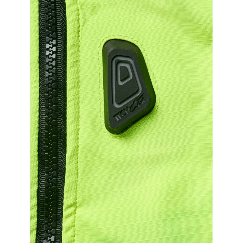 Alpinestars Tech-Air®3 V2 sistem zračnih blazin, fluo rumeno-črna