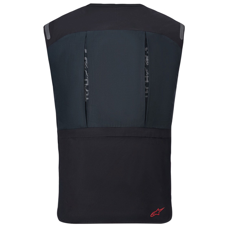 Alpinestars Tech-Air®3 V2 sistem zračnih blazin, črne barve