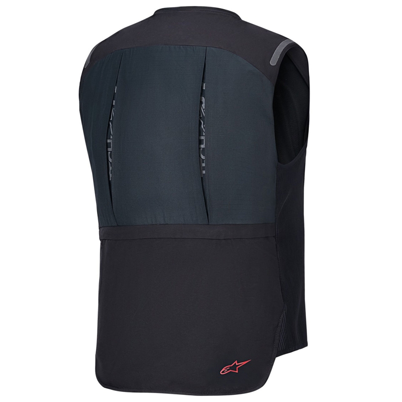 Alpinestars Tech-Air®3 V2 sistem zračnih blazin, črne barve