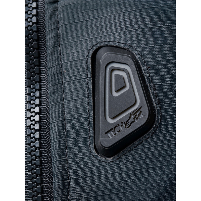 Alpinestars Tech-Air®3 V2 sistem zračnih blazin, črne barve