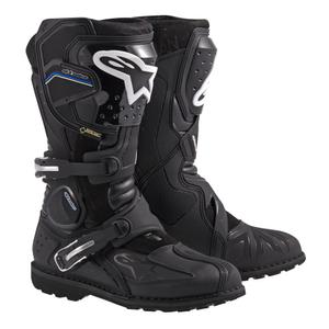Alpinestars Toucan Gore-Tex Black Motorcycle Boots