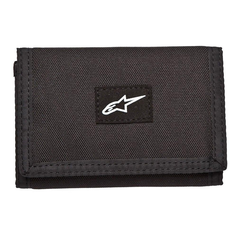 Alpinestars Friction Trifold denarnica črna