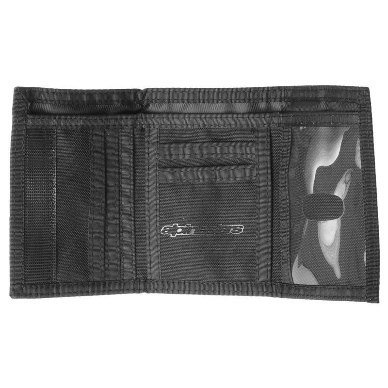 Alpinestars Friction Trifold denarnica črna