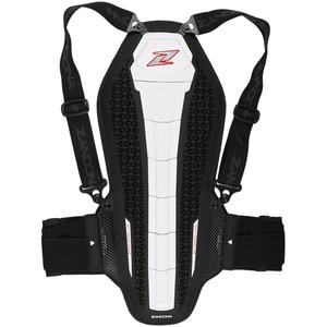 Zaščita hrbtenice Zandona Hybrid Back Pro X7 bela 168-177 cm