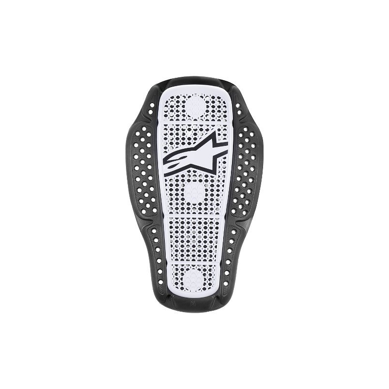 Alpinestars Nucleon KR-1i črno-bela zaščita hrbtenice