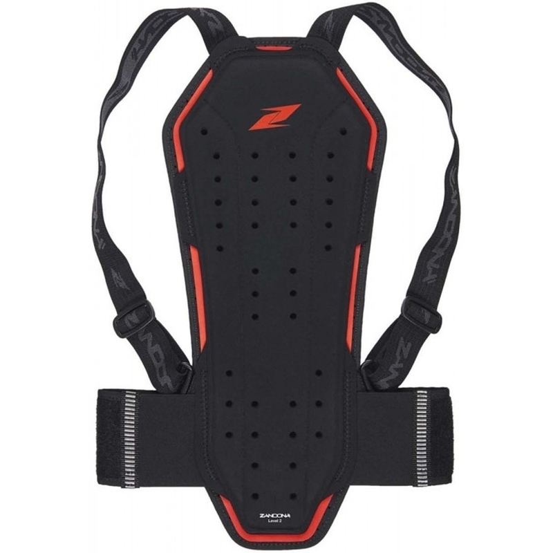 Ščitnik hrbtenice Zandona Prosoft Back X7 black 168-177 cm