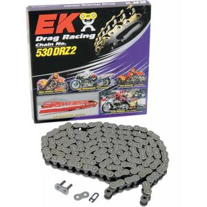 Řetěz pro dragstery EK 530 DRZ2 role 960 článků