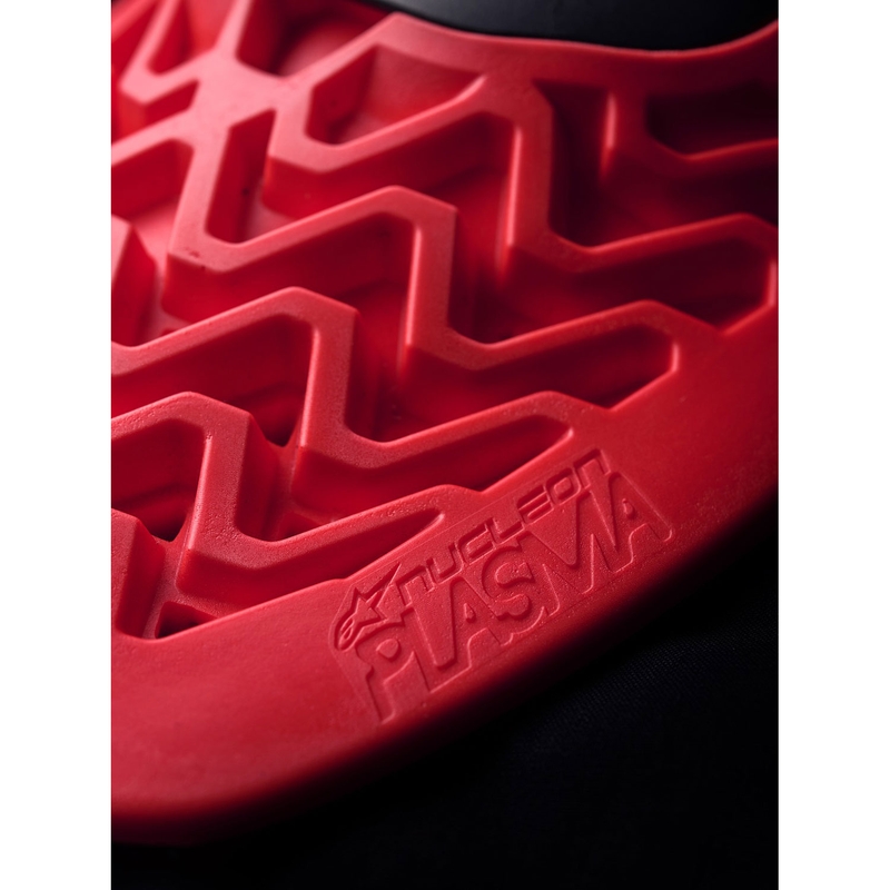 Alpinestars TECH-AIR®5 PLASMA sistem zračnih blazin, črne barve
