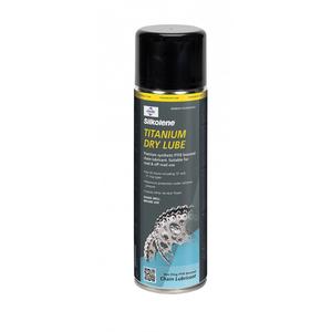Mazivo na řetěz SILKOLENE TITANIUM DRYLUBE SP 0,5 l
