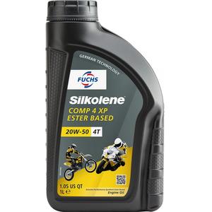 Motorový olej SILKOLENE COMP 4 20W-50 - XP 1 l