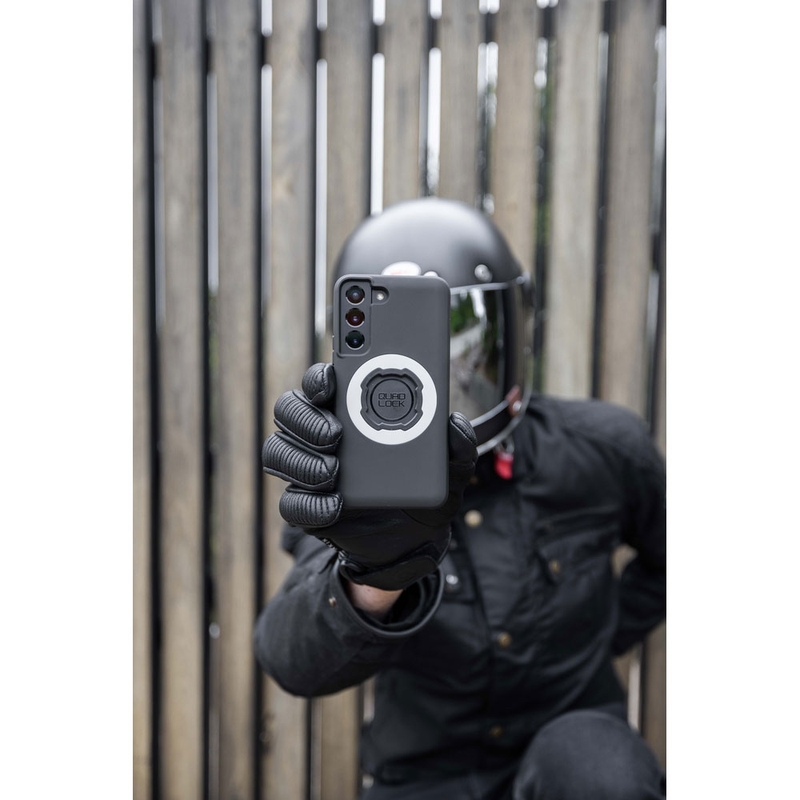 Ovitek za telefon Quad Lock® MAG - Samsung Galaxy S25