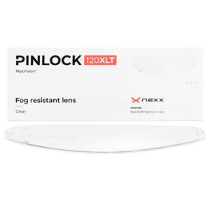 Pinlock 120 XLT za čelade Nexx X.R3R prozoren