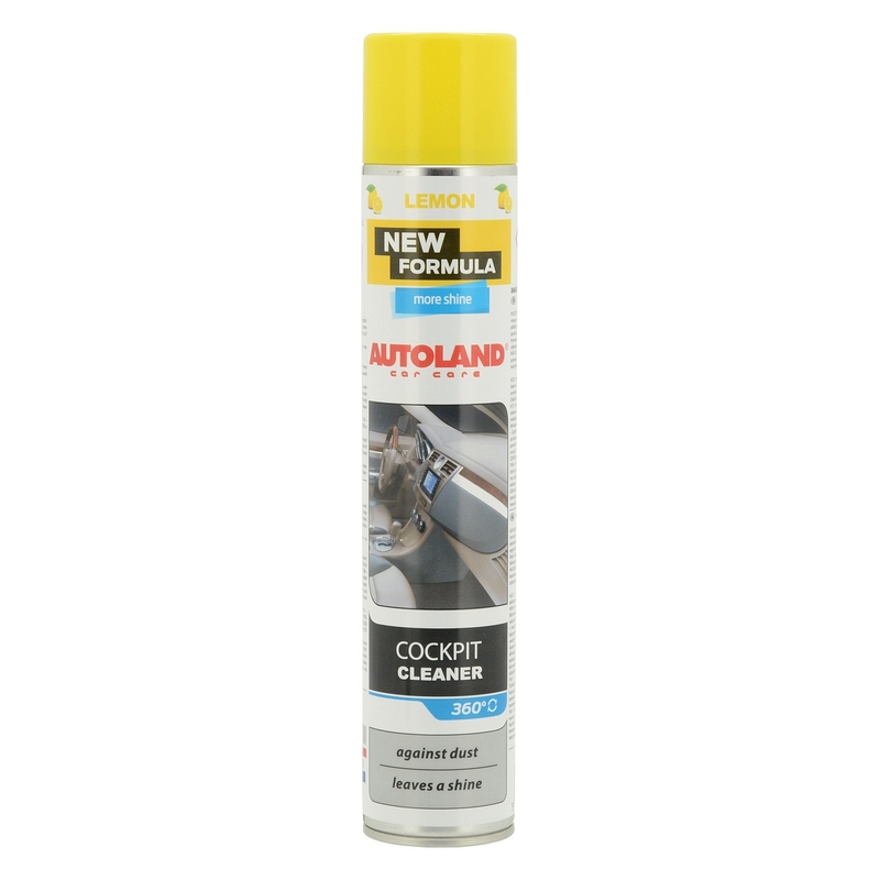 Razpršilo za kokpit Citron 500ml