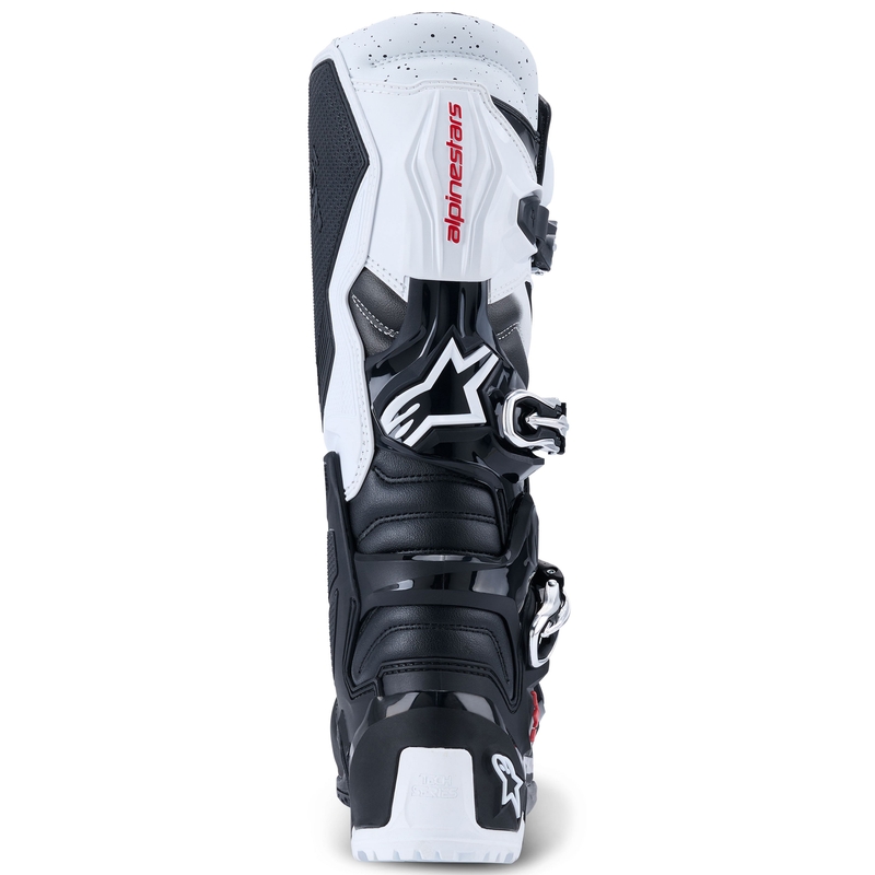 Moto škornji Alpinestars Tech 7 Enduro črno-beli