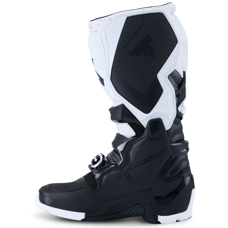 Moto škornji Alpinestars Tech 7 Enduro črno-beli