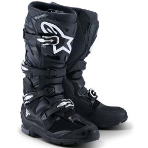 Moto škornji Alpinestars Tech 7 Enduro črno-antracit-beli