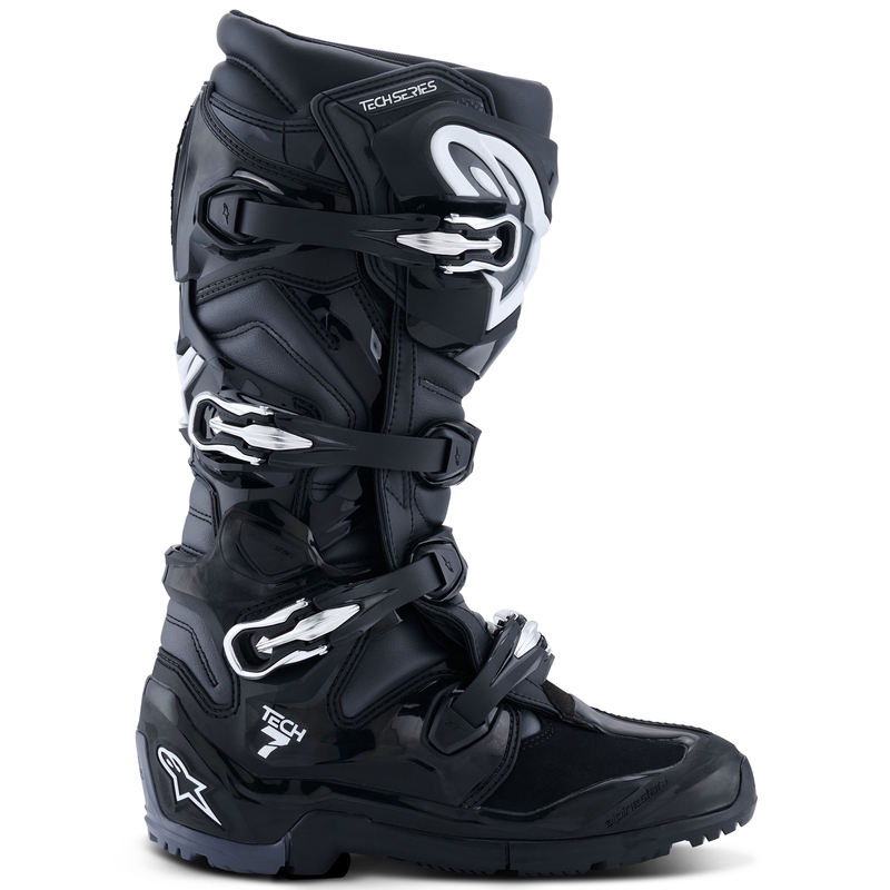 Moto škornji Alpinestars Tech 7 Enduro črno-antracit-beli