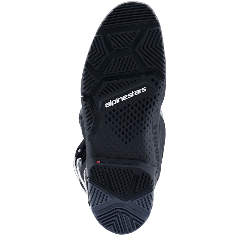 Moto škornji Alpinestars Tech 7 Enduro črno-antracit-beli