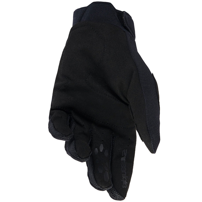 Motokros rokavice Alpinestars Full Bore V2 črne