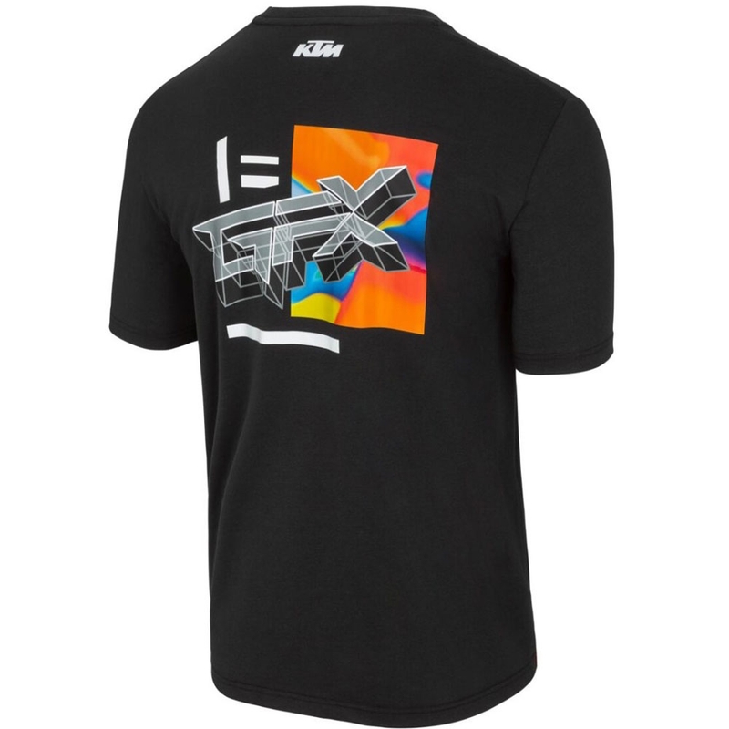 Majica KTM GFX črna