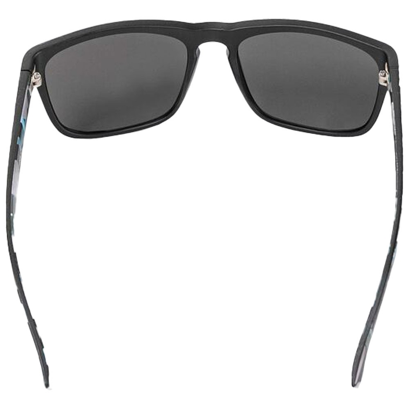 Sončna očala Meatfly Ronnie Pink Flowers črno-roza