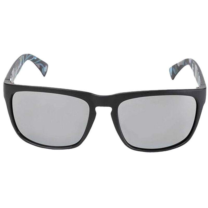 Sončna očala Meatfly Ronnie Pink Flowers črno-roza