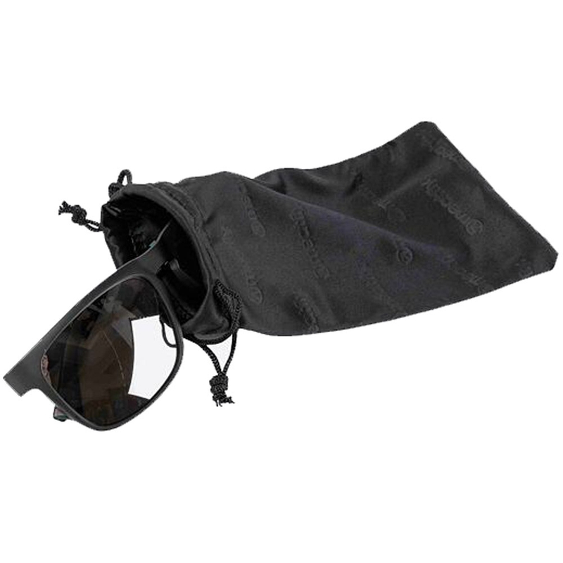 Sončna očala Meatfly Ronnie Pink Flowers črno-roza