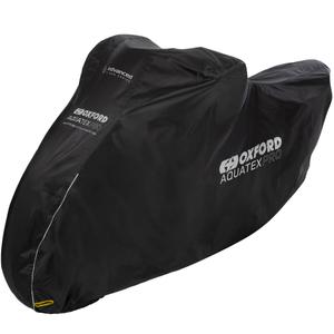 Prevleka za motor Oxford Aquatex PRO črna