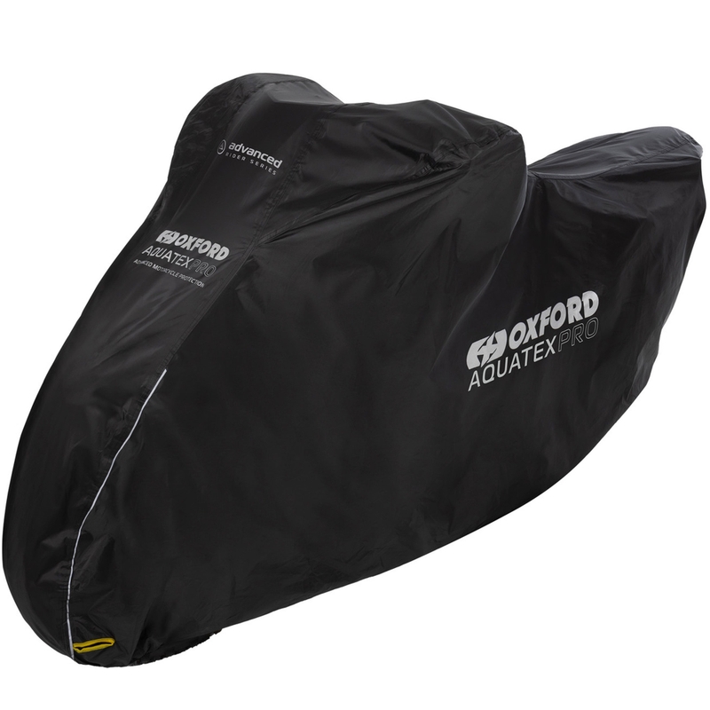 Prevleka za motor Oxford Aquatex PRO črna