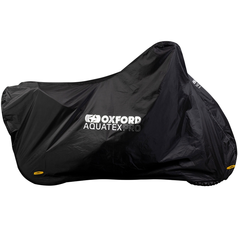 Prevleka za motor Oxford Aquatex PRO črna