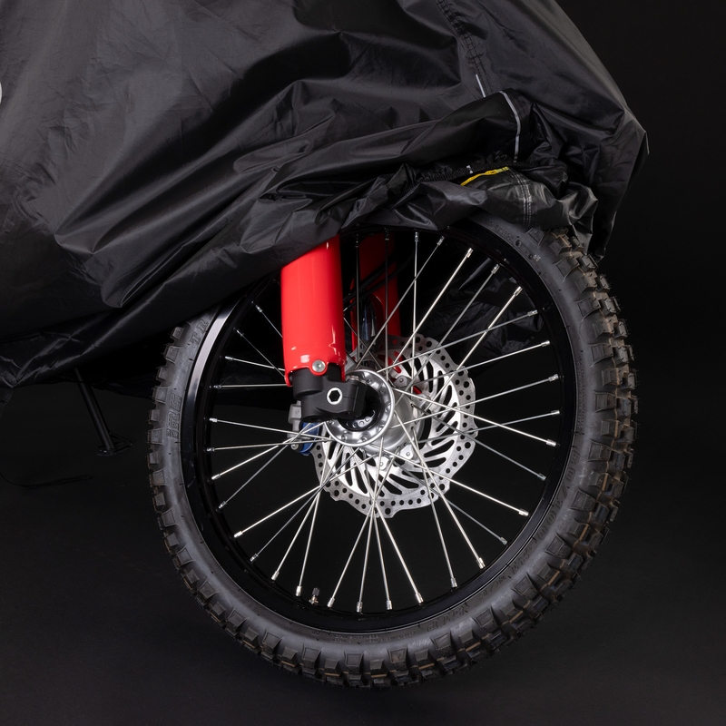 Prevleka za motor Oxford Aquatex PRO črna