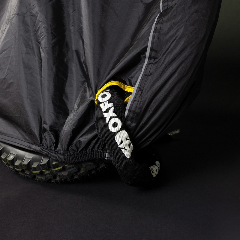 Prevleka za motor Oxford Aquatex PRO črna