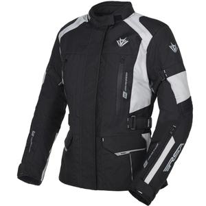 Ženska motoristična jakna RSA EXO 2 black-grey